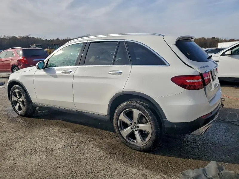 2018 MERCEDES-BENZ GLC 300  