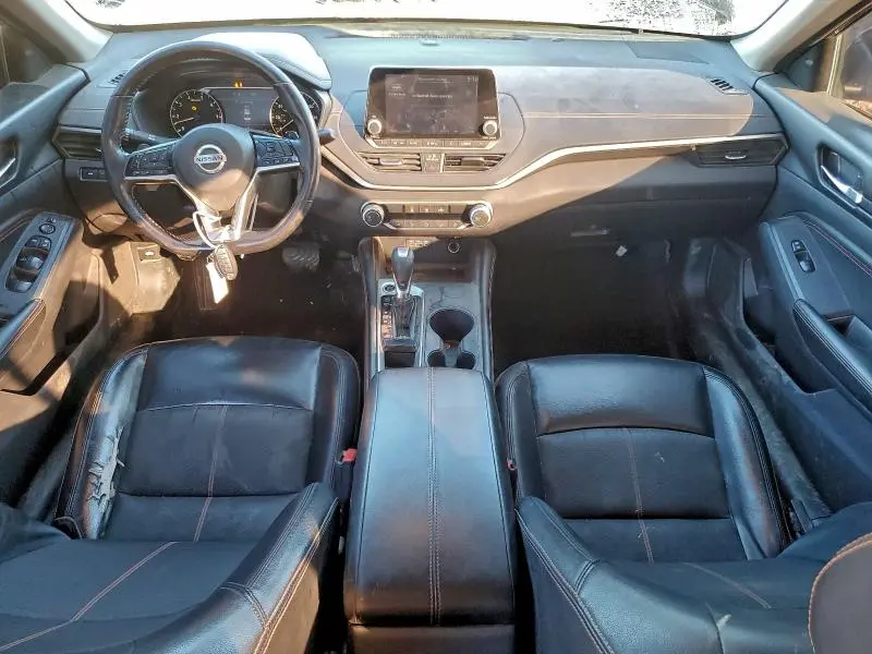 2020 NISSAN ALTIMA SR  