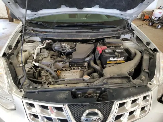 2011 NISSAN ROGUE S  