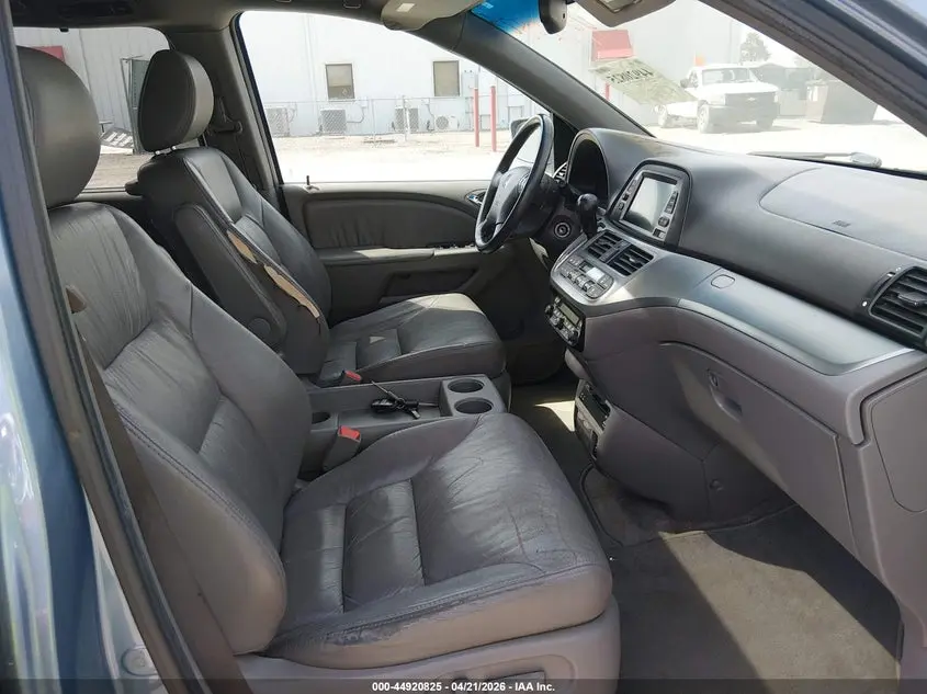 2010 HONDA ODYSSEY EX-L
