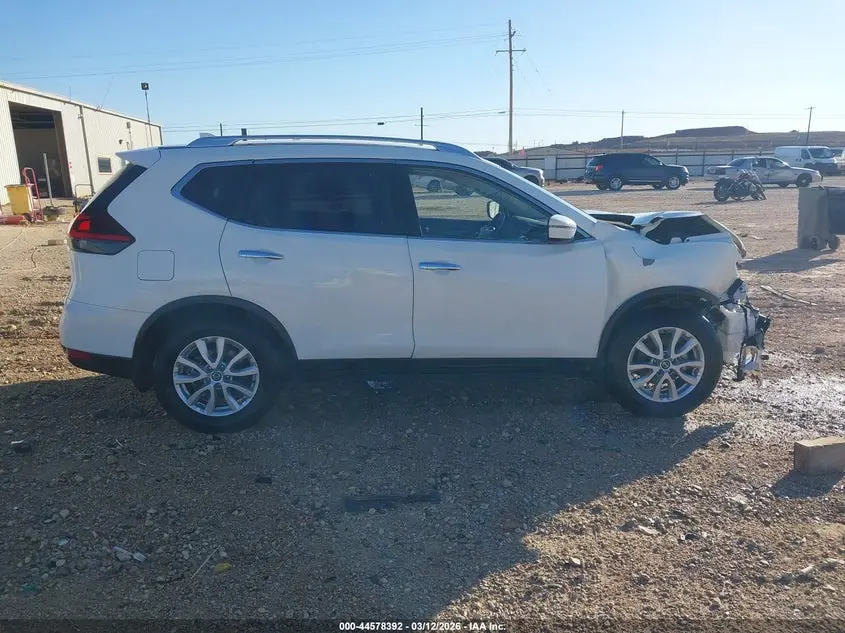 2020 NISSAN ROGUE S FWD