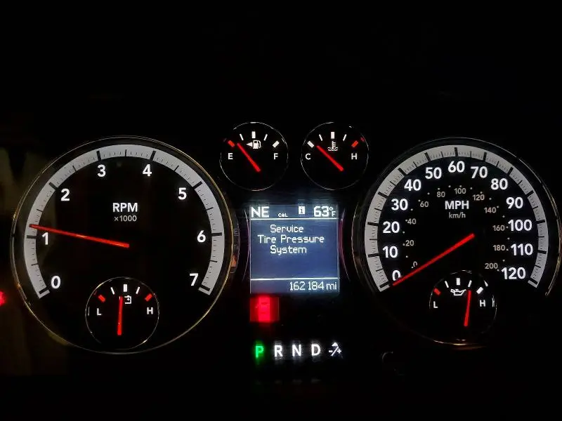 2012 DODGE RAM 1500 SLT  