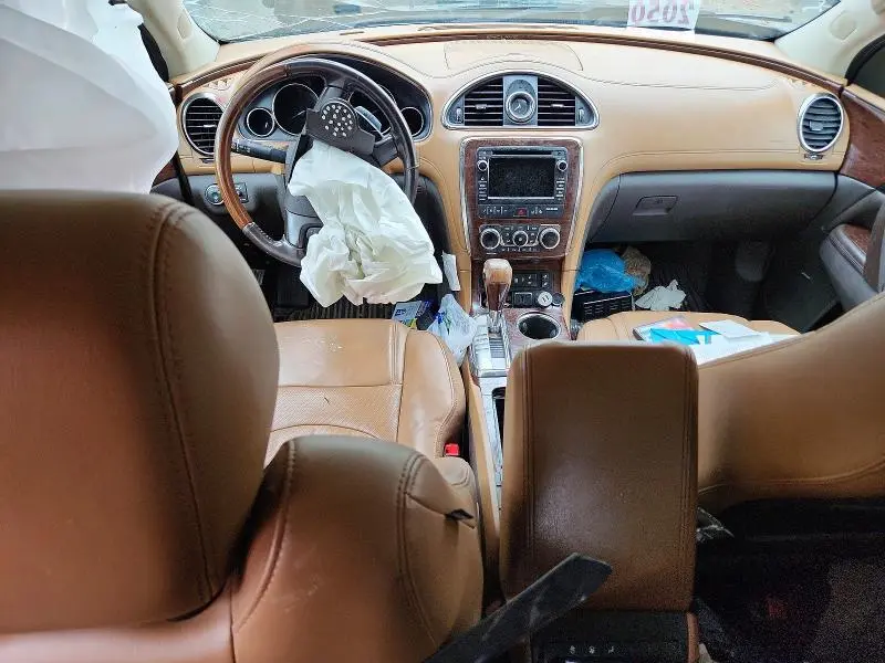 2017 BUICK ENCLAVE   