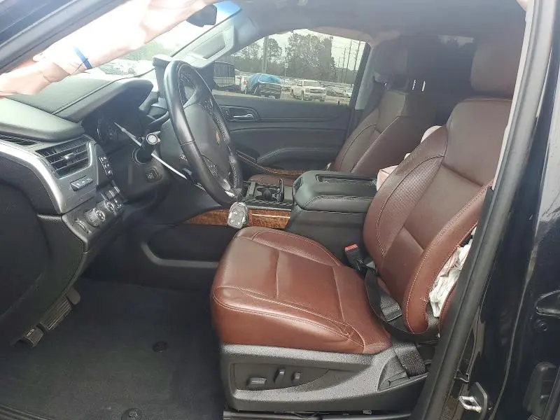 2019 CHEVROLET TAHOE K1500 PREMIER  