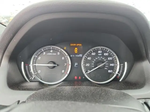 2017 ACURA TLX   