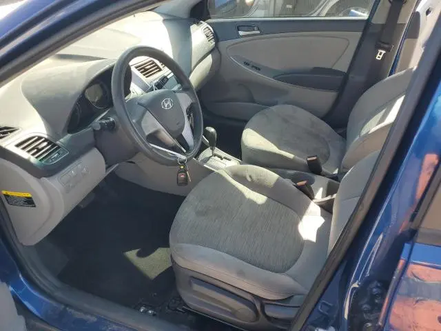 2016 HYUNDAI ACCENT SE  