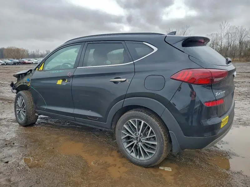 2021 HYUNDAI TUCSON LIMITED  
