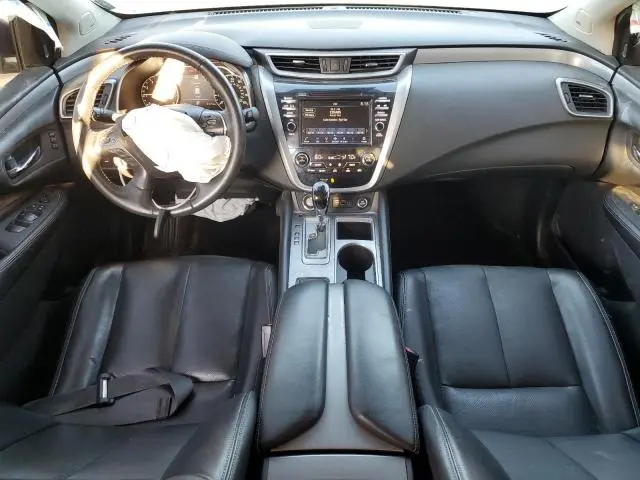 2021 NISSAN MURANO SL  