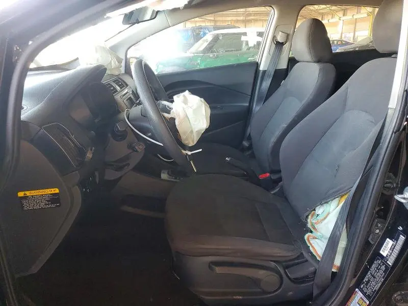 2017 KIA RIO LX  
