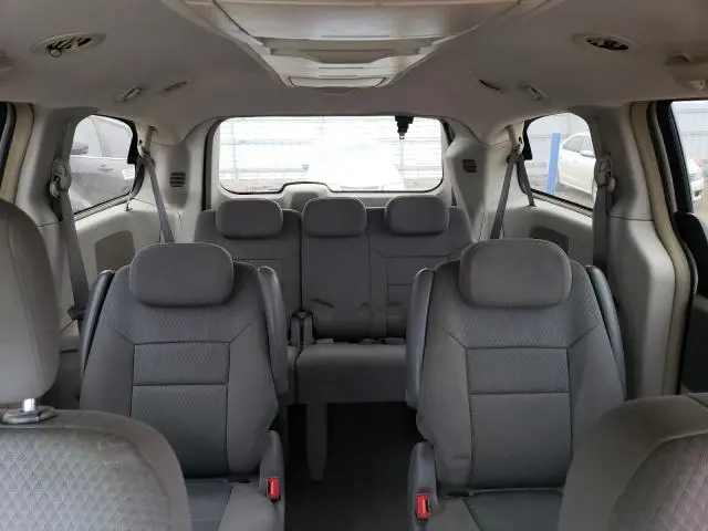 2010 CHRYSLER TOWN & COUNTRY TOURING  