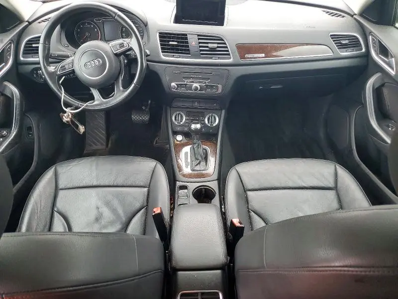 2015 AUDI Q3 PREMIUM PLUS  