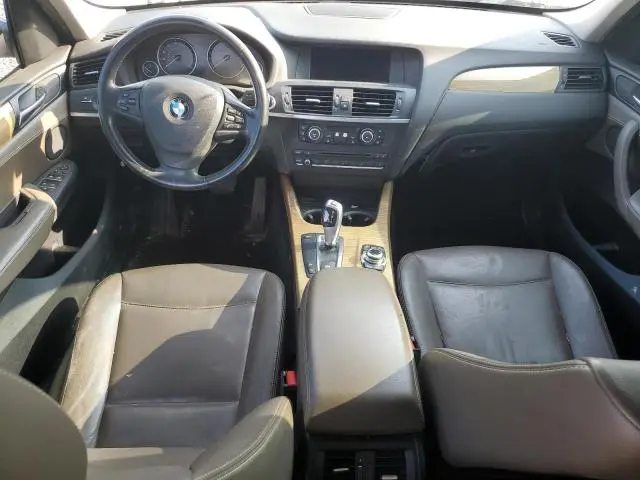 2011 BMW X3 XDRIVE28I  