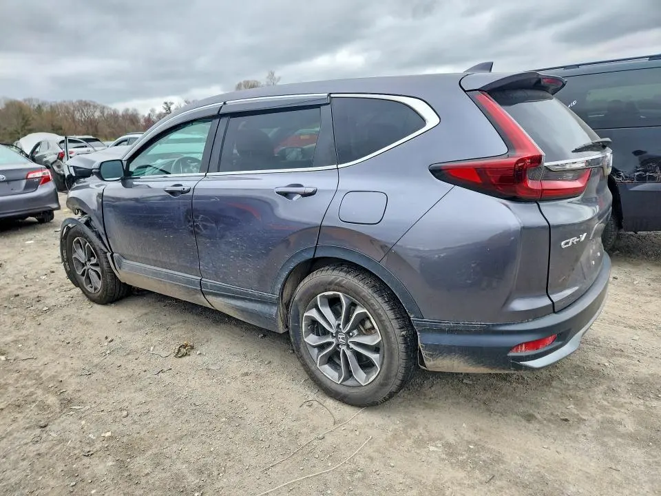 2021 HONDA CR-V EXL  