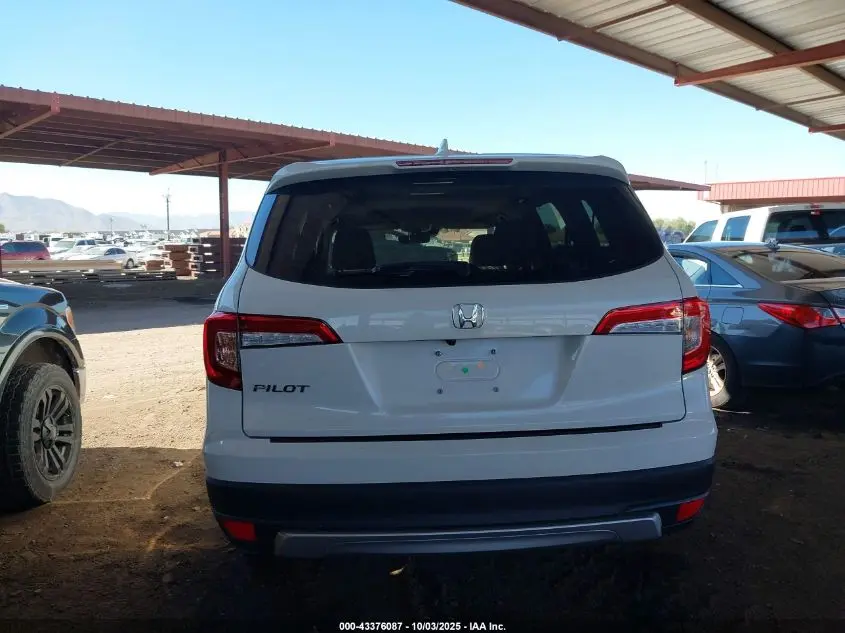 2021 HONDA PILOT 2WD EX-L