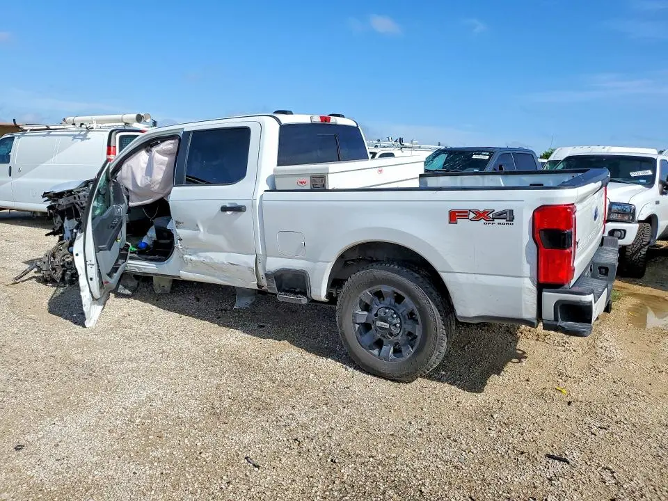 2025 FORD F250 SUPER DUTY  