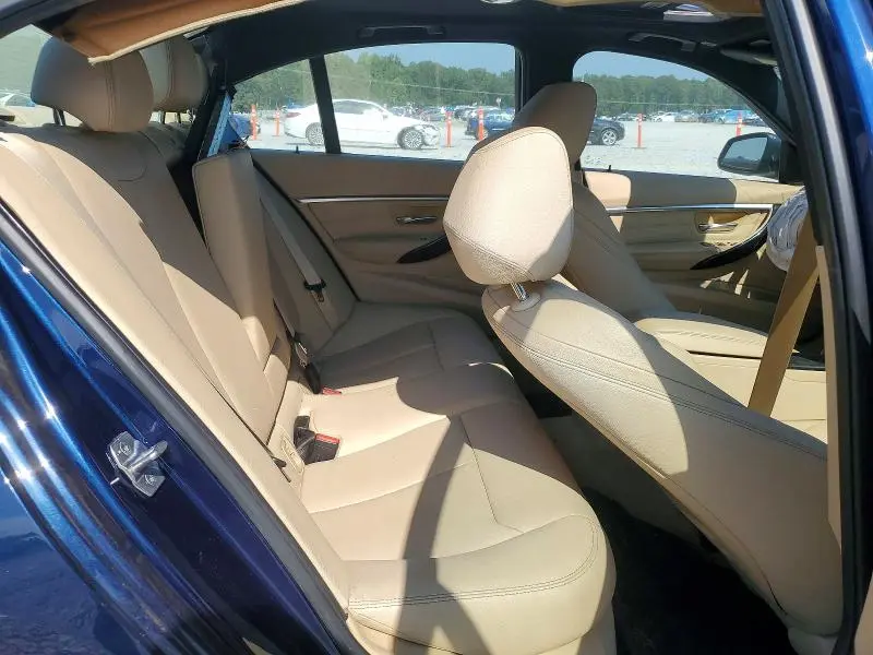 2016 BMW 328 I SULEV  