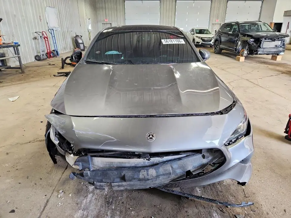 2020 MERCEDES-BENZ CLA 250 4MATIC  