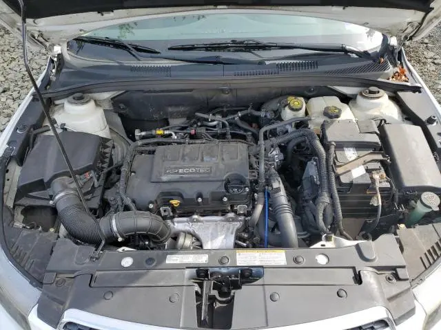 2013 CHEVROLET CRUZE LTZ  