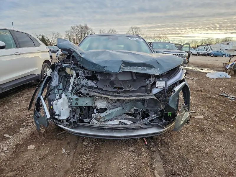 2025 CHEVROLET TRAX 1LT  