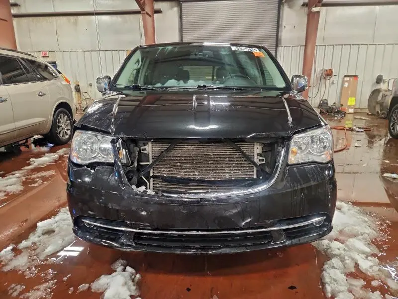 2015 CHRYSLER TOWN & COUNTRY TOURING L  