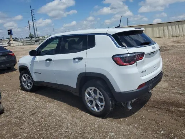 2025 JEEP COMPASS SPORT
