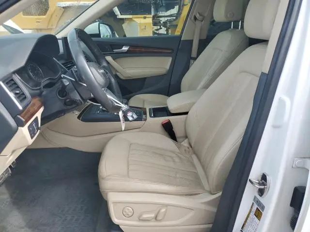 2018 AUDI Q5 PREMIUM  