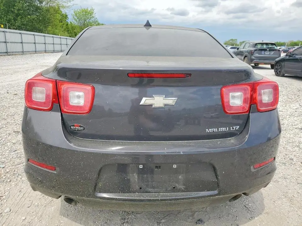2013 CHEVROLET MALIBU LTZ  