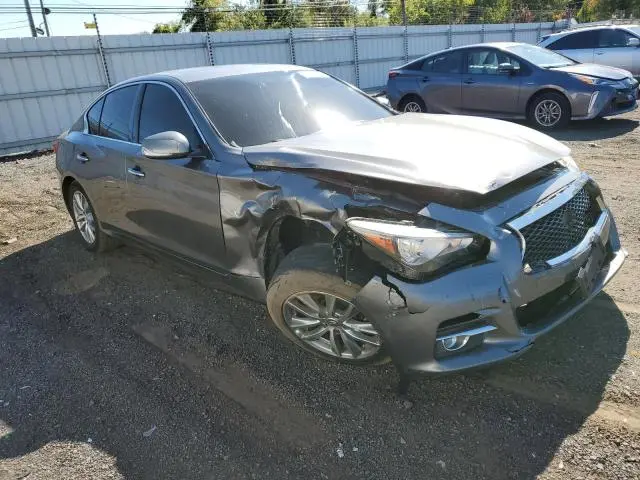 2015 INFINITI Q50 BASE