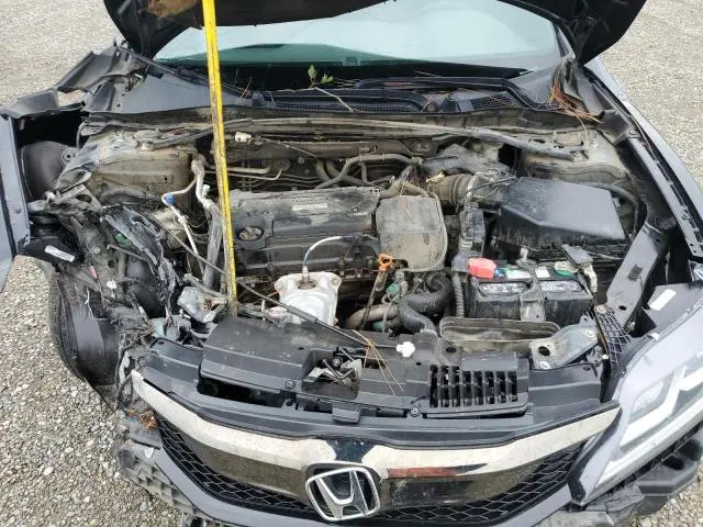 2016 HONDA ACCORD LX-S  