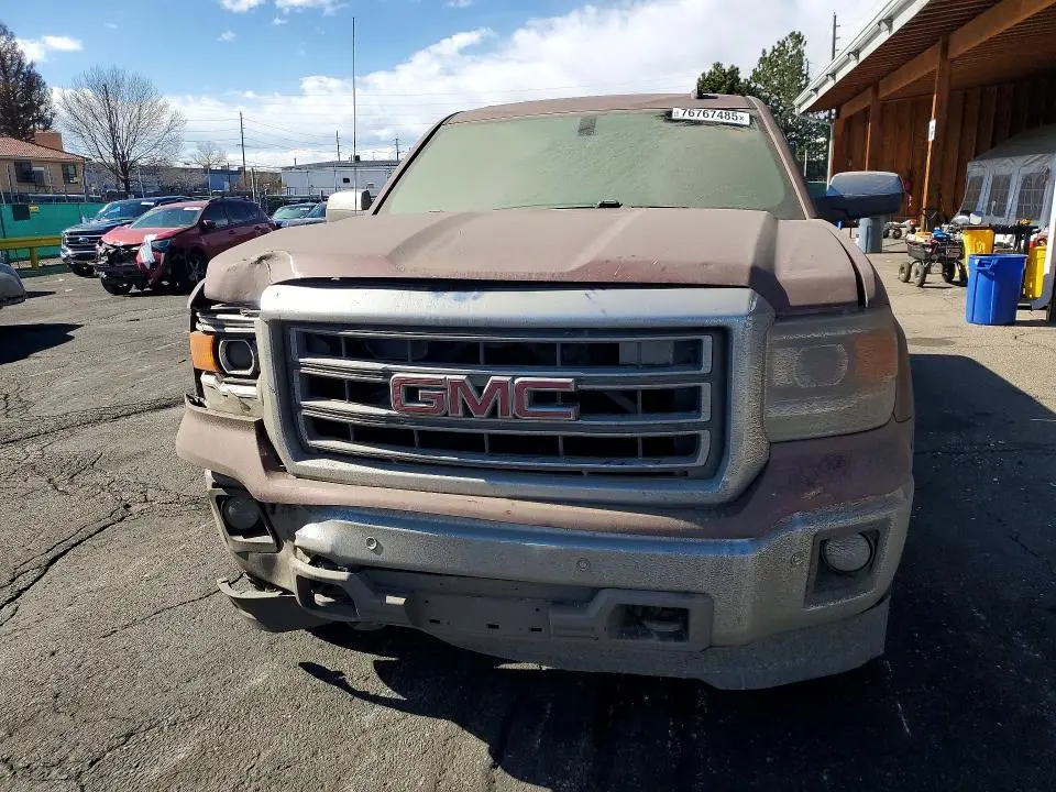 2014 GMC SIERRA K1500 SLT  