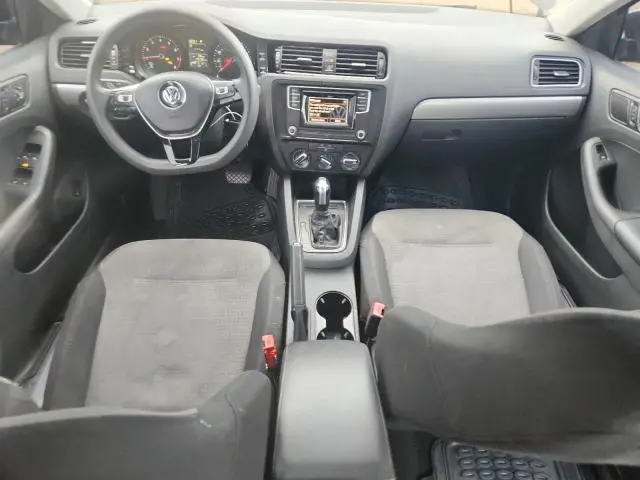2017 VOLKSWAGEN JETTA S  