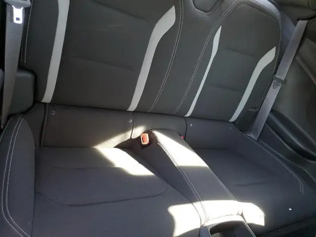 2016 CHEVROLET CAMARO LT