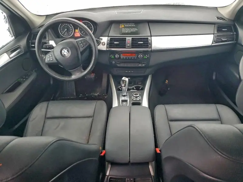 2011 BMW X5 XDRIVE35I  