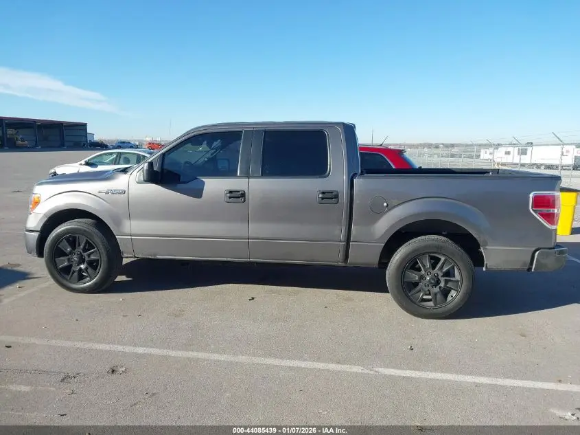 2014 FORD F-150 STX