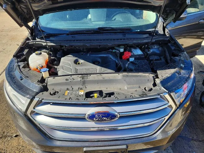 2015 FORD EDGE SEL  