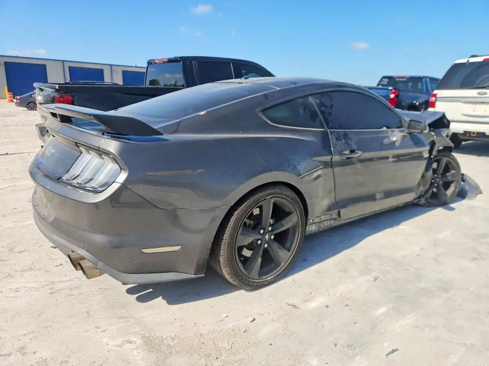 2018 FORD MUSTANG GT  