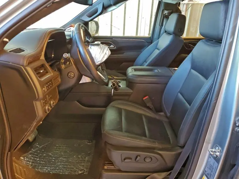 2024 CHEVROLET TAHOE K1500 Z71  