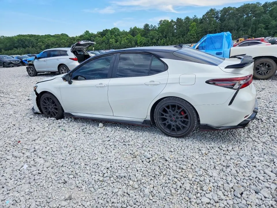 2024 TOYOTA CAMRY TRD  