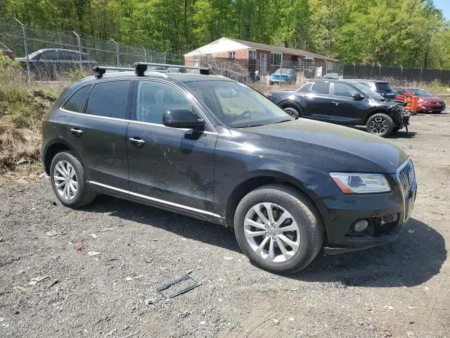 2016 AUDI Q5 PREMIUM  