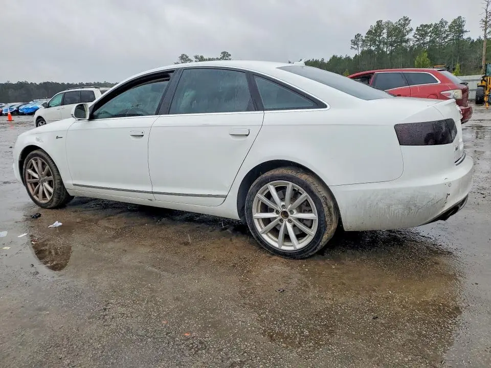 2011 AUDI A6 PRESTIGE  