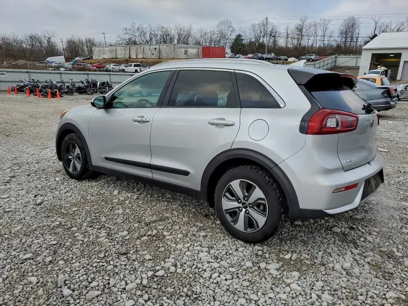 2018 KIA NIRO FE  