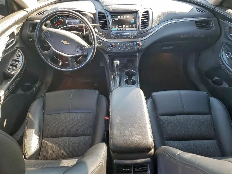 2018 CHEVROLET IMPALA LT  