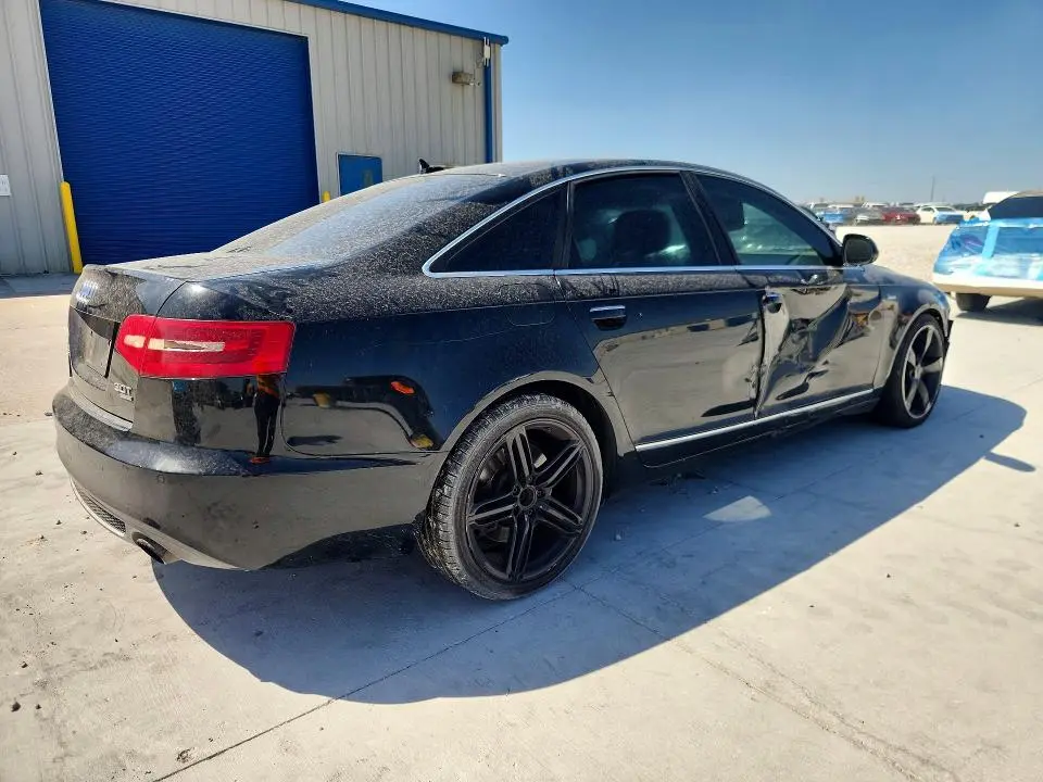 2011 AUDI A6 PREMIUM PLUS  