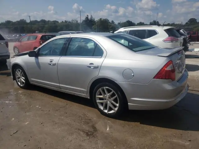 2010 FORD FUSION SEL  