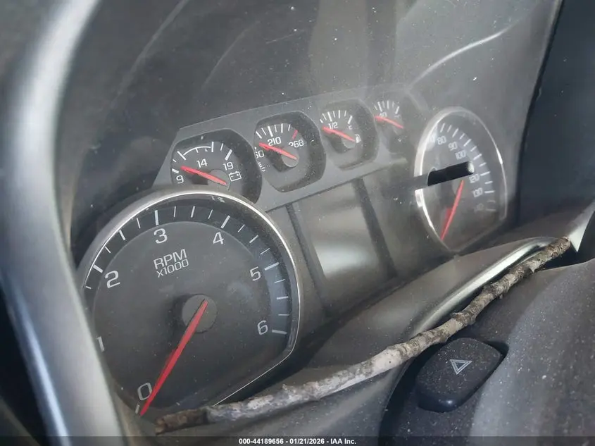 2016 CHEVROLET SILVERADO 2500HD WT