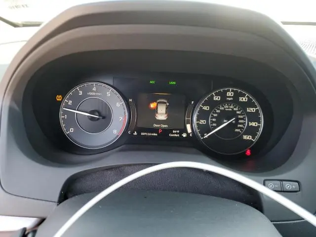 2021 ACURA RDX TECHNOLOGY  