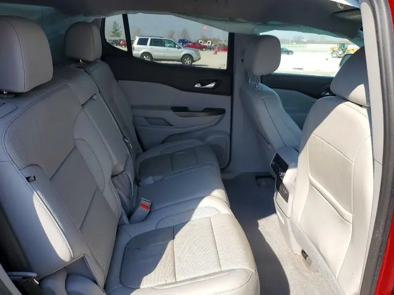 2020 GMC ACADIA SLT  