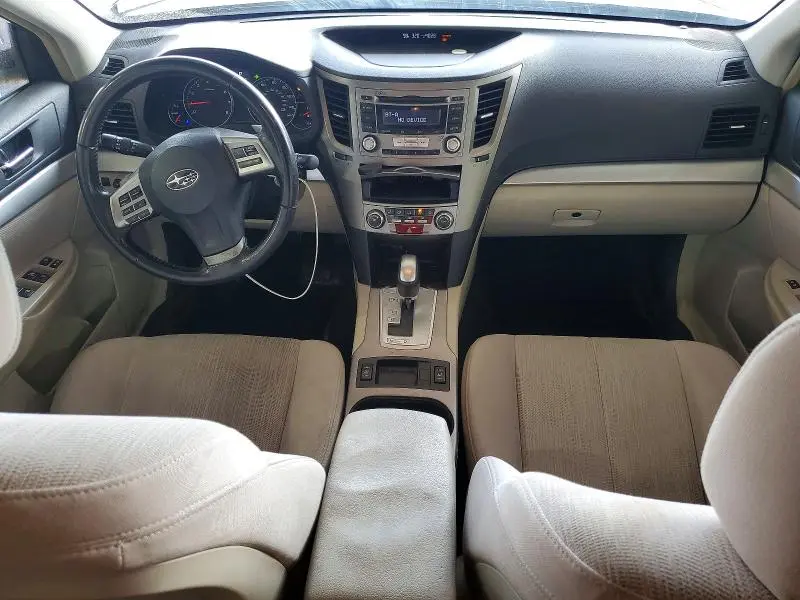 2013 SUBARU OUTBACK 2.5I PREMIUM  