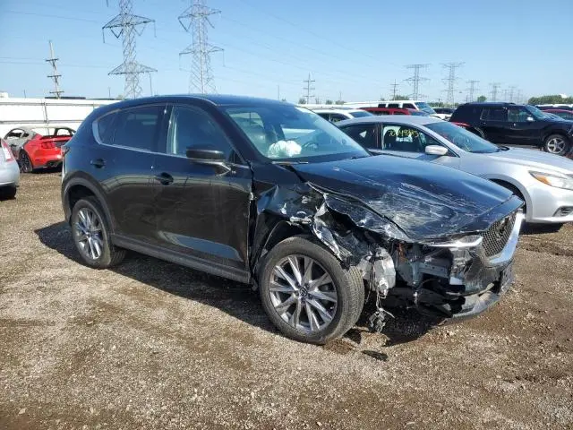 2020 MAZDA CX-5 GRAND TOURING  