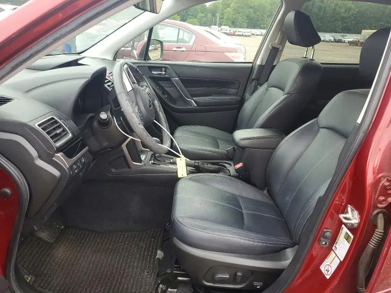 2017 SUBARU FORESTER 2.0XT TOURING  